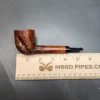 Custombilt Partially Rusticated Lovat Estate Briar Pipe [SOLD OUT] - Image 9