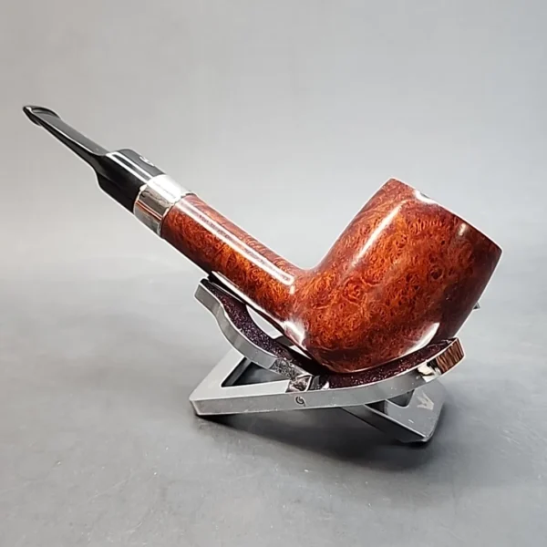 Astleys of London, Les Wood Made Lovat Estate Briar Pipe, Unsmoked [SOLD OUT] - Image 9
