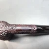 Comoy's Magnum, Rusticated Briar Pipe, English Estates [SOLD OUT] - Image 9