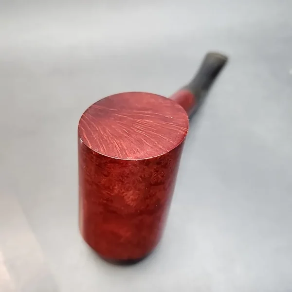 GBD Collector 9530, Smooth Bent Poker Estate Briar Pipe [SOLD OUT] - Image 9