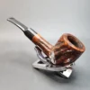 Custombilt Partially Rusticated Lovat Estate Briar Pipe [SOLD OUT] - Image 9