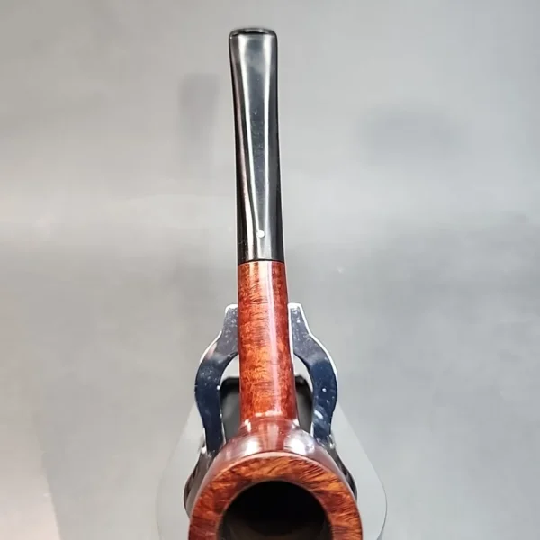 1950 Patent Era Dunhill London, Dublin Estate Briar Pipe, English Estates [SOLD OUT] - Image 9