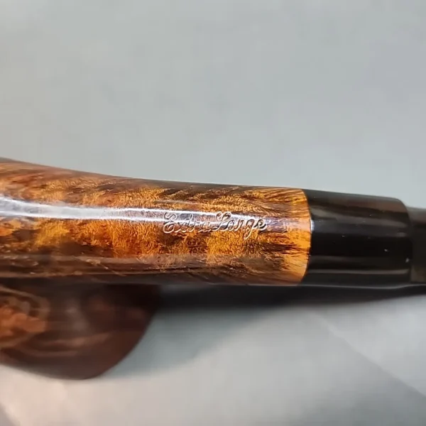 Charatans Make Distinction Extra Large Lane Era Estate Briar Pipe, English Estates [SOLD OUT] - Image 9