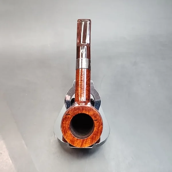 Astleys of London, Les Wood Smooth Lovat Estate Briar Pipe, Unsmoked [SOLD OUT] - Image 9