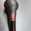 Eric Klodt Sandblasted Bent Author Estate Briar Pipe, American Estates [SOLD OUT] - Image 9