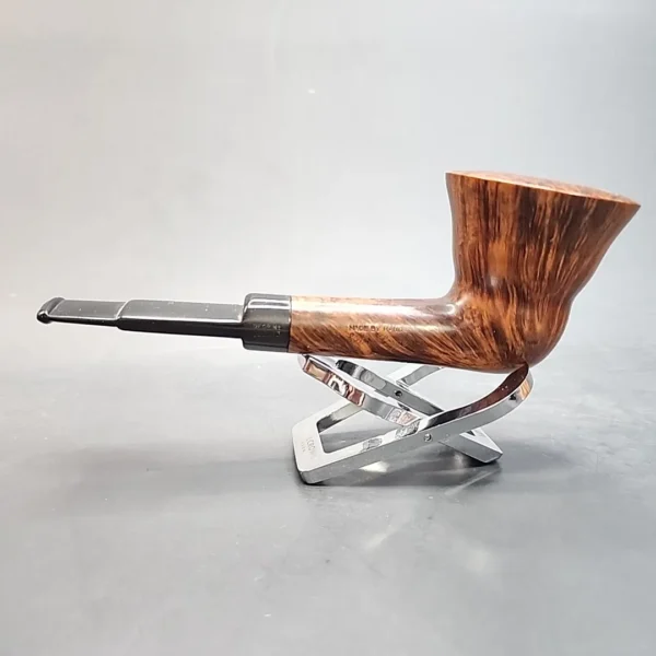 Charatan's Make Distinction Deluxe Extra Large Briar Pipe, English Estates [SOLD OUT] - Image 9