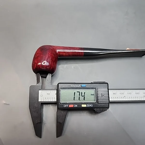 Dr Grabow Estate Briar Pipe, Unsmoked, 3mm Filter [SOLD OUT] - Image 9