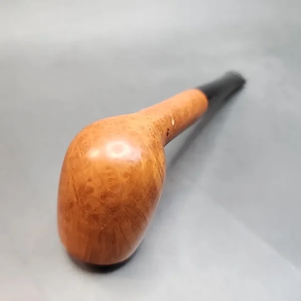Michel Naturals 124, Straight Billiard Estate Briar Pipe, Unsmoked [SOLD OUT] - Image 9