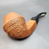 Unsmoked Ser Jacopo Maxima R2, Large Rhodesian Estate Briar Pipe, Italian [SOLD OUT] - Image 9
