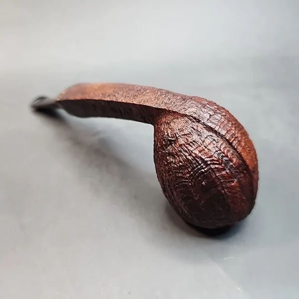 Armentrout Sandblasted Artisan Estate Briar Pipe, American Estates [SOLD OUT] - Image 9
