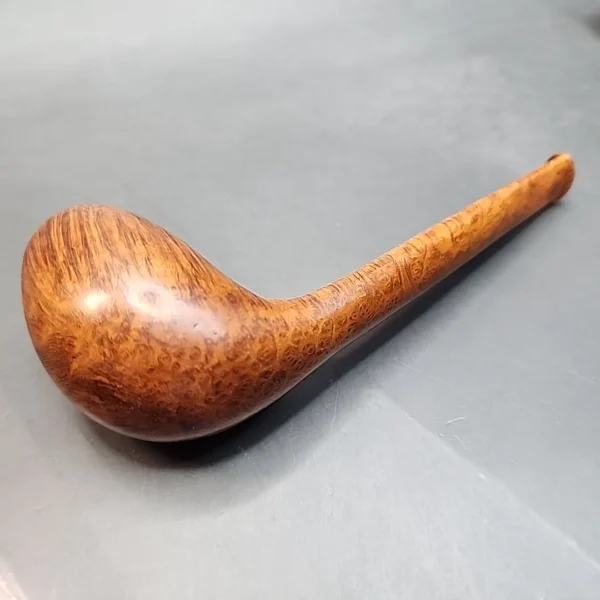 No Name All Briar Smooth Straight Egg Estate Briar Pipe [SOLD OUT] - Image 9