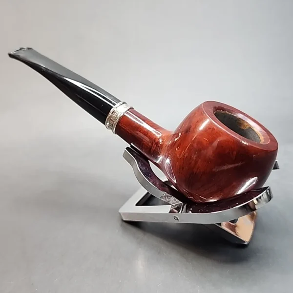 Vauen 3007, Smooth Apple Estate Briar Pipe, 9mm [SOLD OUT] - Image 9
