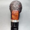 Ardor Urano Guarino 2014 Rusticated Estate Briar Pipe, Italian Estates [SOLD OUT] - Image 9