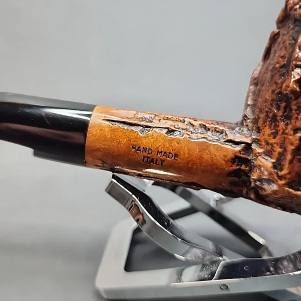 Ascorti New Dear KS, Wax Drip Estate Briar Pipe, Italian Estates [SOLD OUT] - Image 9