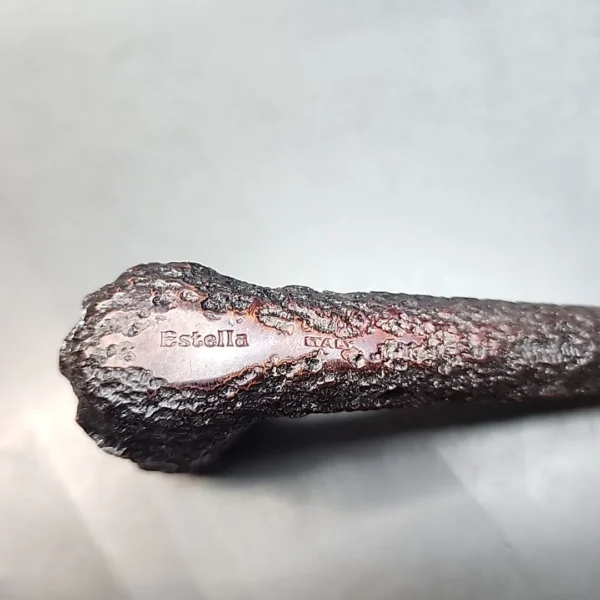 Savinelli Estella Rusticated Estate Briar Pipe, Italian Estates [SOLD OUT] - Image 9