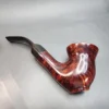 GBD Unique Smooth Vase Estate Briar Pipe, English Estates [SOLD OUT] - Image 9