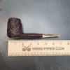 Caminetto Business 118 KS, Rusticated Estate Briar Pipe [SOLD OUT] - Image 9