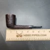 WO Larsen Sandblast Dublin Estate Briar Pipe, Danish Estates [SOLD OUT] - Image 9
