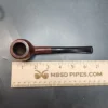 Smokers Den Matt Grain Smooth Prince Estate Briar Pipe [SOLD OUT] - Image 9