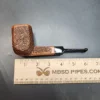 Il Ceppo G2194, Rusticated Panel Estate Briar Pipe, Italian Estates [SOLD OUT] - Image 9
