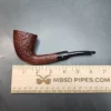 Stanwell 50 R, Sandblasted Bent Dublin Briar Pipe, Danish Estates - Image 10