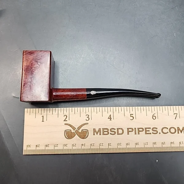 GBD Conquest New Standard 9579 Panel Estate Briar Pipe [SOLD OUT] - Image 10