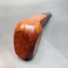 Colossals Custom Made Smooth Panel Briar Pipe, American Estates - Image 10