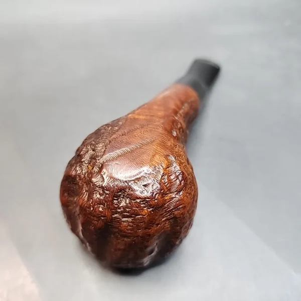 Mincer Era Custombilt Bent Tomato Estate Briar Pipe [SOLD OUT] - Image 10