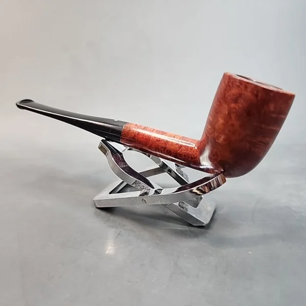 1950 Patent Era Dunhill London, Dublin Estate Briar Pipe, English Estates [SOLD OUT] - Image 10