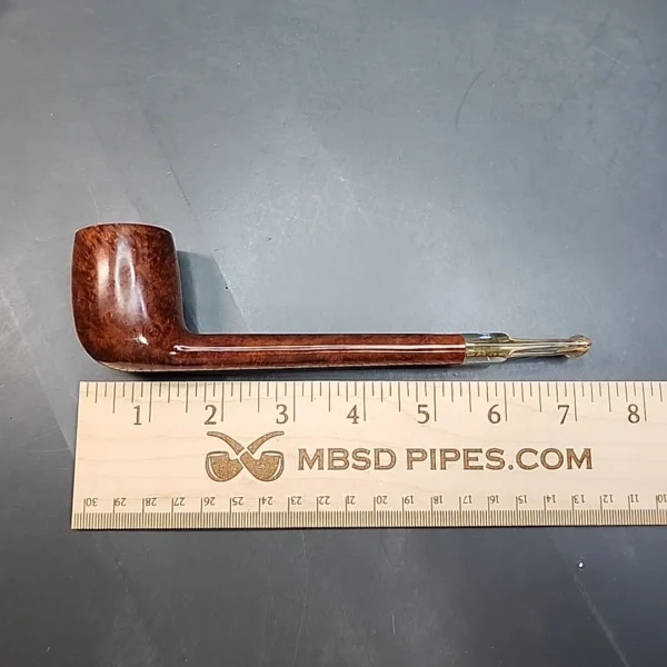 GBD Collector Prestige A, Smooth Lumberman Estate Briar Pipe, English Estates [SOLD OUT] - Image 10