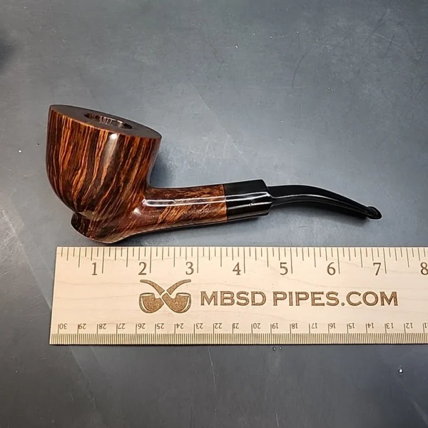 Charatans Make Distinction Extra Large Lane Era Estate Briar Pipe, English Estates [SOLD OUT] - Image 10