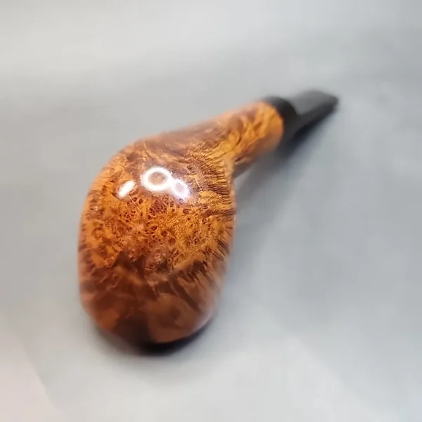 Charatans Make Perfection 348 D.C, Smooth Pot Estate Briar Pipe, English Estates [SOLD OUT] - Image 10