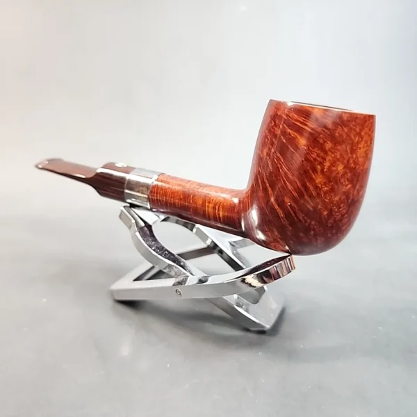 Astleys of London, Les Wood Smooth Lovat Estate Briar Pipe, Unsmoked [SOLD OUT] - Image 10