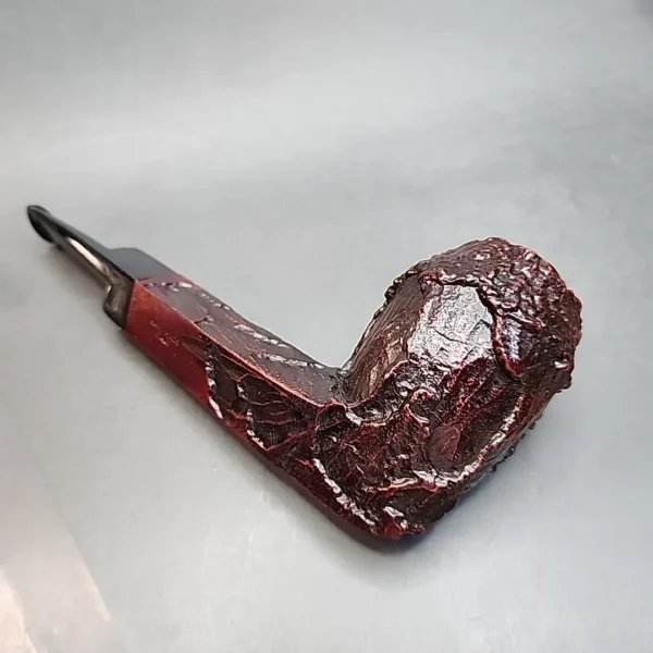 Ascorti New Dear SS, Straight Bulldog Estate Briar Pipe, Italian Estates [SOLD OUT] - Image 10