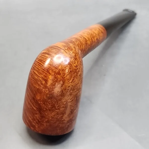 1967 Dunhill Root Briar 142, 4R Straight Dublin Estate Briar Pipe, English Estates [SOLD OUT] - Image 10