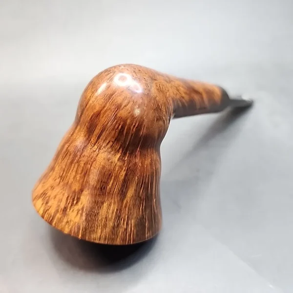 Charatan's Make Distinction Deluxe Extra Large Briar Pipe, English Estates [SOLD OUT] - Image 10