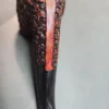 Rare Castello Sea Rock Briar "Amicizia" Bent Apple Briar Pipe, Italian Estates [SOLD OUT] - Image 10