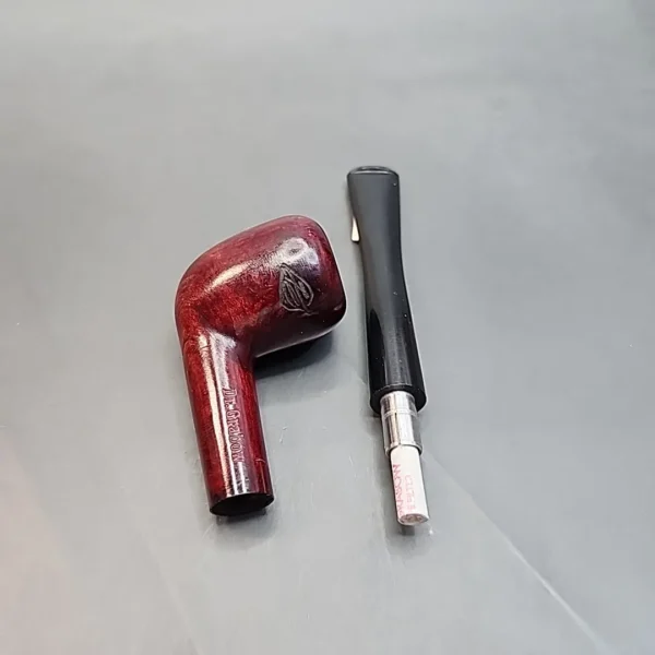 Dr Grabow Estate Briar Pipe, Unsmoked, 3mm Filter [SOLD OUT] - Image 10