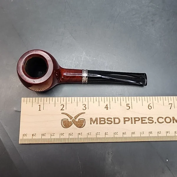 Vauen 3007, Smooth Apple Estate Briar Pipe, 9mm [SOLD OUT] - Image 10