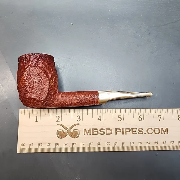 Savinelli Estella 111 EX, Straight Billiard Estate Briar Pipe, Unsmoked [SOLD OUT] - Image 10