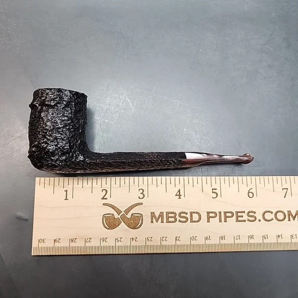 Savinelli Estella Rusticated Estate Briar Pipe, Italian Estates [SOLD OUT] - Image 10
