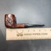 Custombilt Original 646, Rusticated Panel Estate Briar Pipe [SOLD OUT] - Image 10