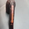 Castello Sea Rock KKKK Bent Billiard Estate Briar Pipe [SOLD OUT] - Image 10