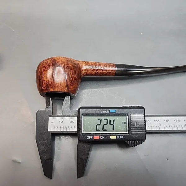 Smokers Den Matt Grain Smooth Prince Estate Briar Pipe [SOLD OUT] - Image 10