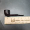 Parker Super Briar Bark 134, Sandblasted Pot Briar Pipe, English Estates [SOLD OUT] - Image 11