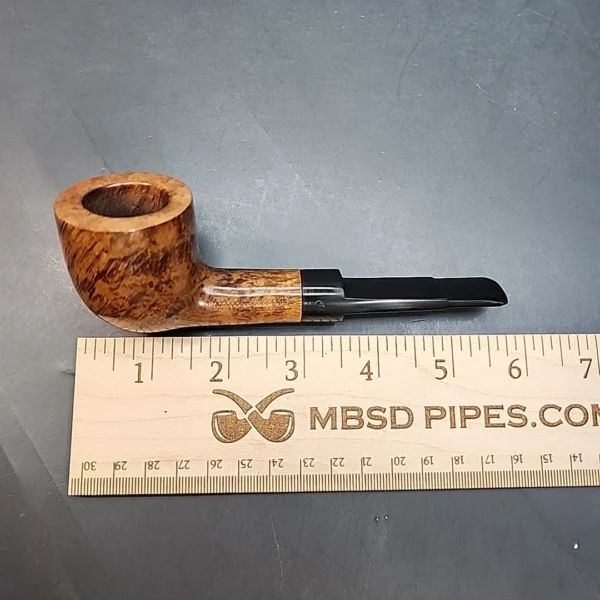 Charatans Make Perfection 348 D.C, Smooth Pot Estate Briar Pipe, English Estates [SOLD OUT] - Image 11