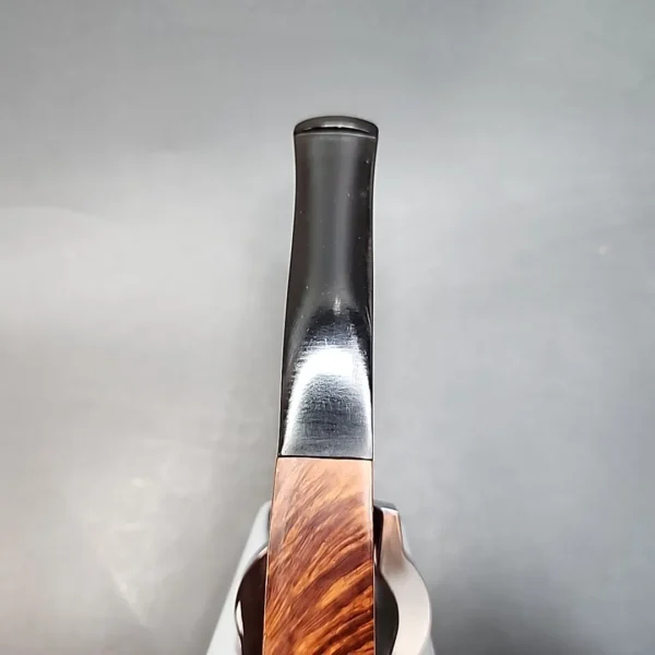 Jean Lacroix Nizza De Luxe Smooth Panel Estate Briar Pipe, French Estates [SOLD OUT] - Image 11