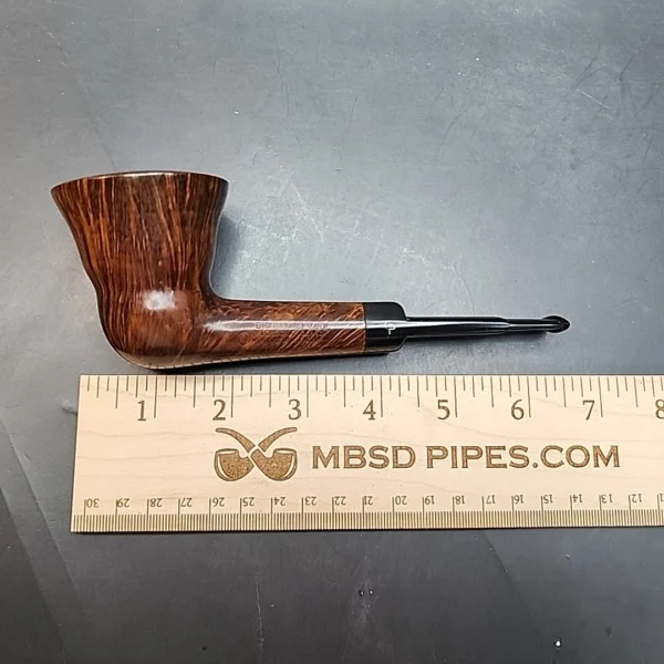 Charatan's Make Distinction Deluxe Extra Large Briar Pipe, English Estates [SOLD OUT] - Image 11