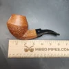 Unsmoked Ser Jacopo Maxima R2, Large Rhodesian Estate Briar Pipe, Italian [SOLD OUT] - Image 11