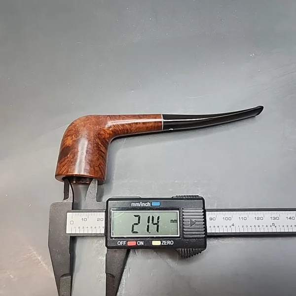 Kaywoodie Custom Grain Zulu Estate Briar Pipe, American Estates [SOLD OUT] - Image 11